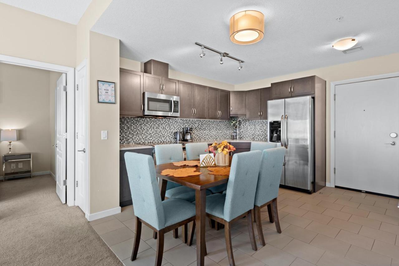 Stylish Downtown Condos By Globalstay YYC Eksteriør billede