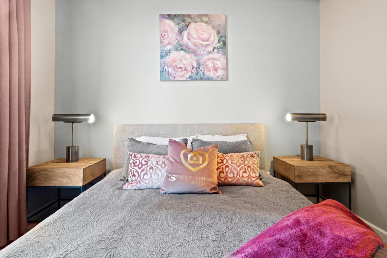 Stylish Downtown Condos By Globalstay YYC Eksteriør billede
