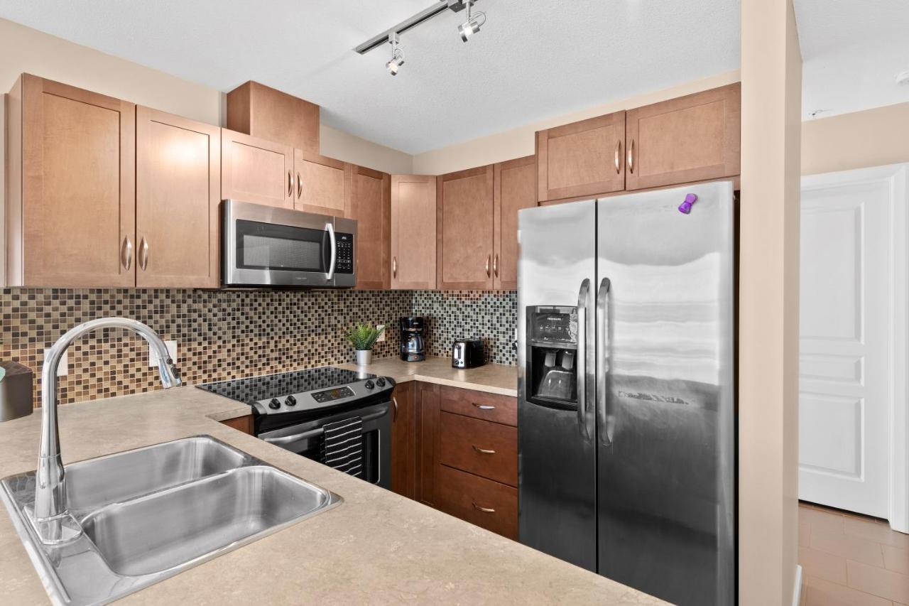 Stylish Downtown Condos By Globalstay YYC Eksteriør billede