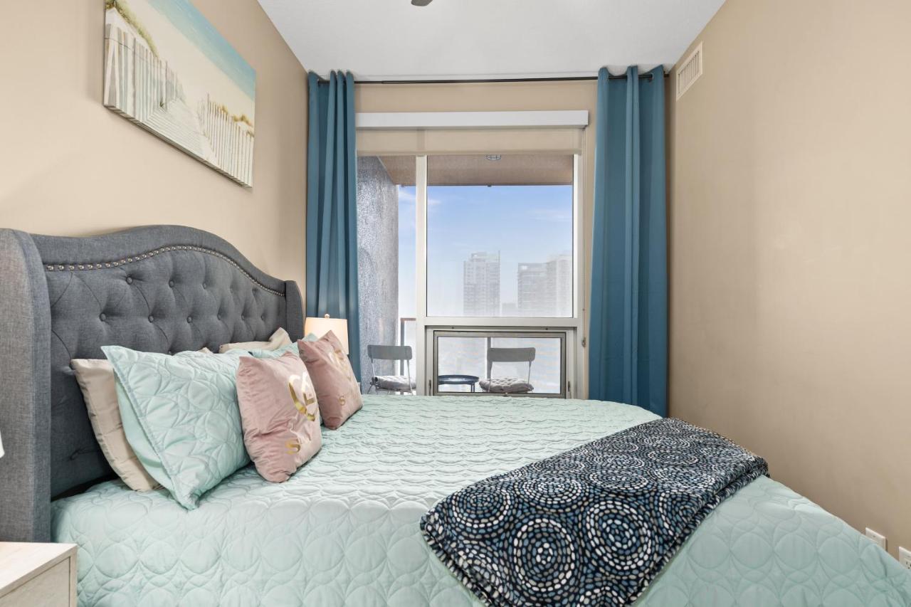 Stylish Downtown Condos By Globalstay YYC Eksteriør billede