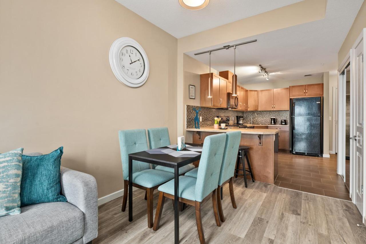 Stylish Downtown Condos By Globalstay YYC Eksteriør billede