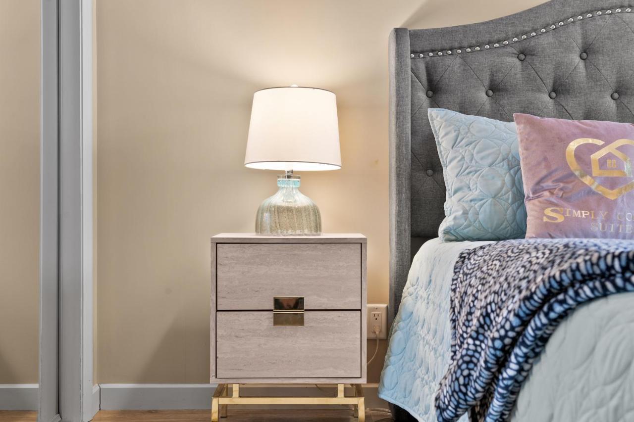 Stylish Downtown Condos By Globalstay YYC Eksteriør billede